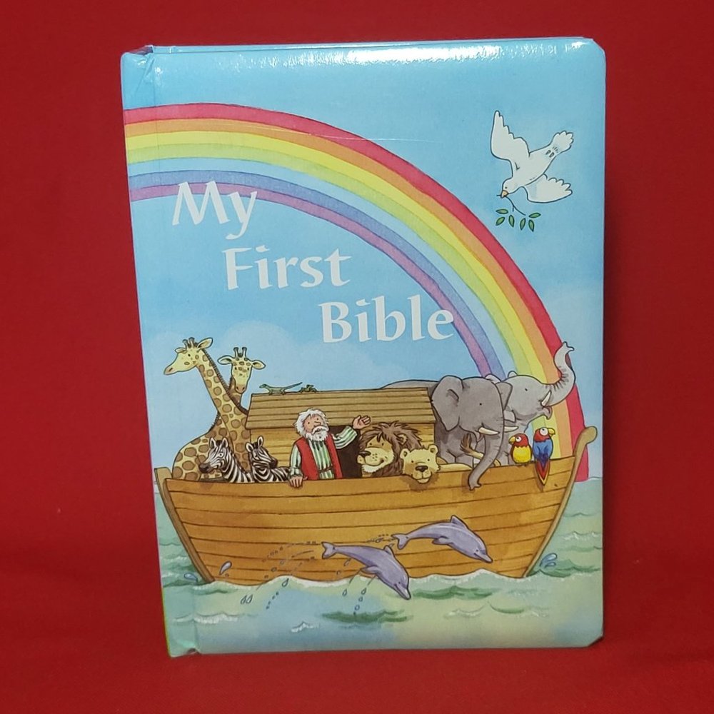 My First Bible Hardcover 2009